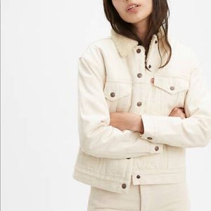 Levi’s Original Sherpa Trucker Jacket